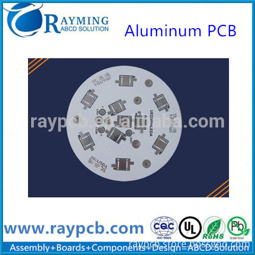 Excellence Infrared aluminum pcb for Led pcb Factory